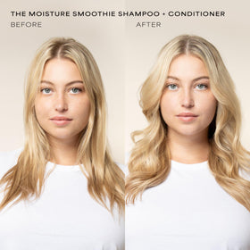 RAW SUGAR conditioner with sweet almond milk for gentle conditioning