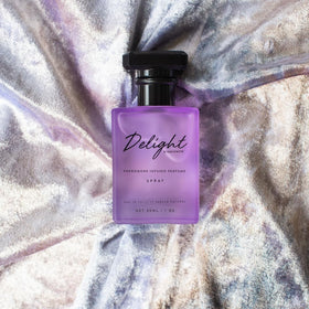 RawChemistry Delight scent notes suited for versatile wear.