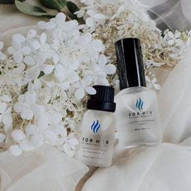 RawChemistry For Her label details highlight premium ingredients and notes