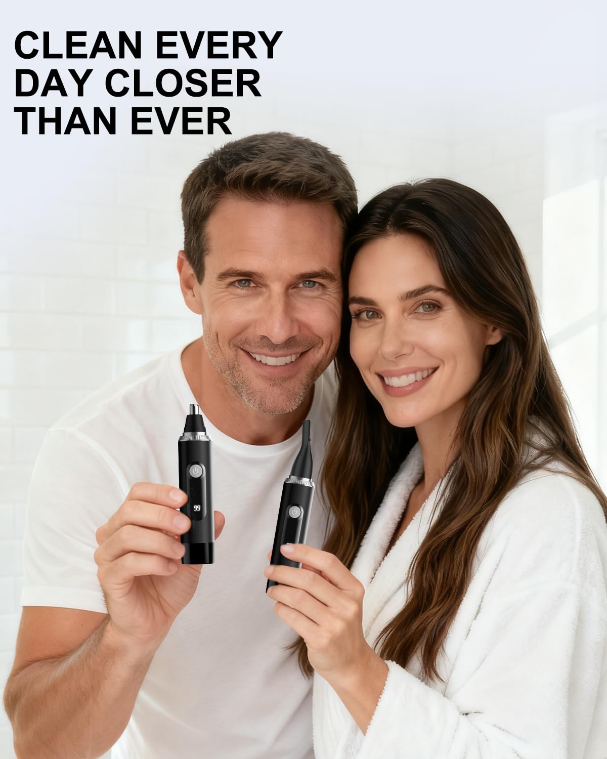 RAXMETRY gift-ready packaging makes a thoughtful grooming gift.