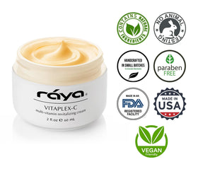 Ginseng ingredient visual for Raya Vitaplex-C Cream