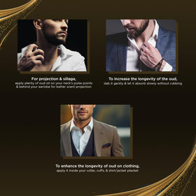 RAYAN Modern Oud perfume box presents a refined gift option for special occasions