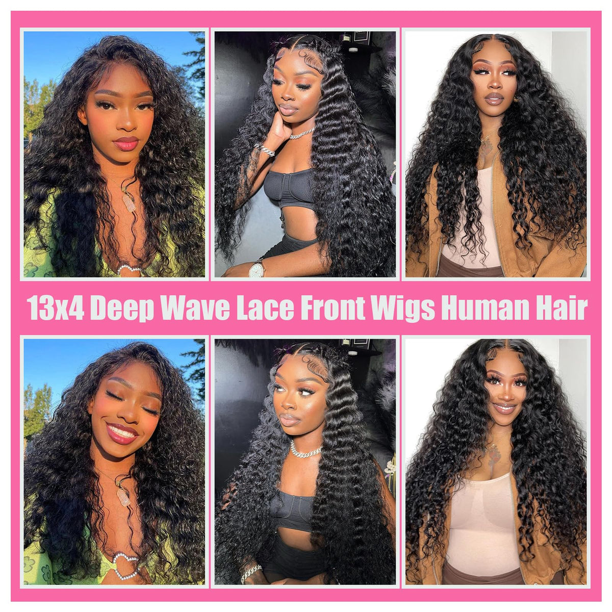 RAYFOG hair being styled with heat-friendly options