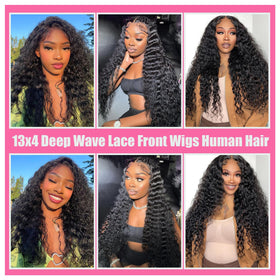 RAYFOG hair being styled with heat-friendly options