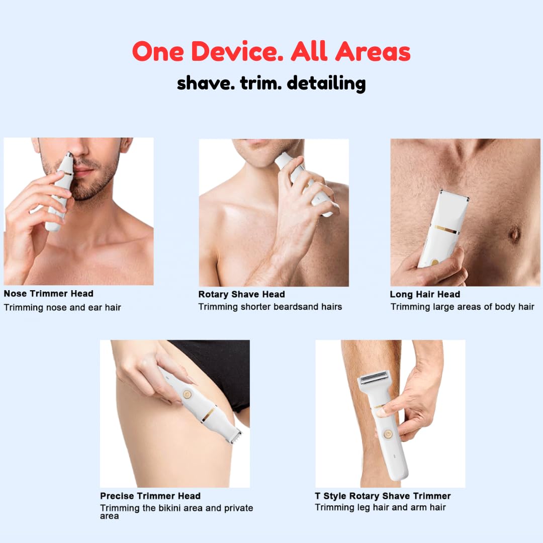RaysDanc cordless 90-minute use ideal for travel and quick touch-ups