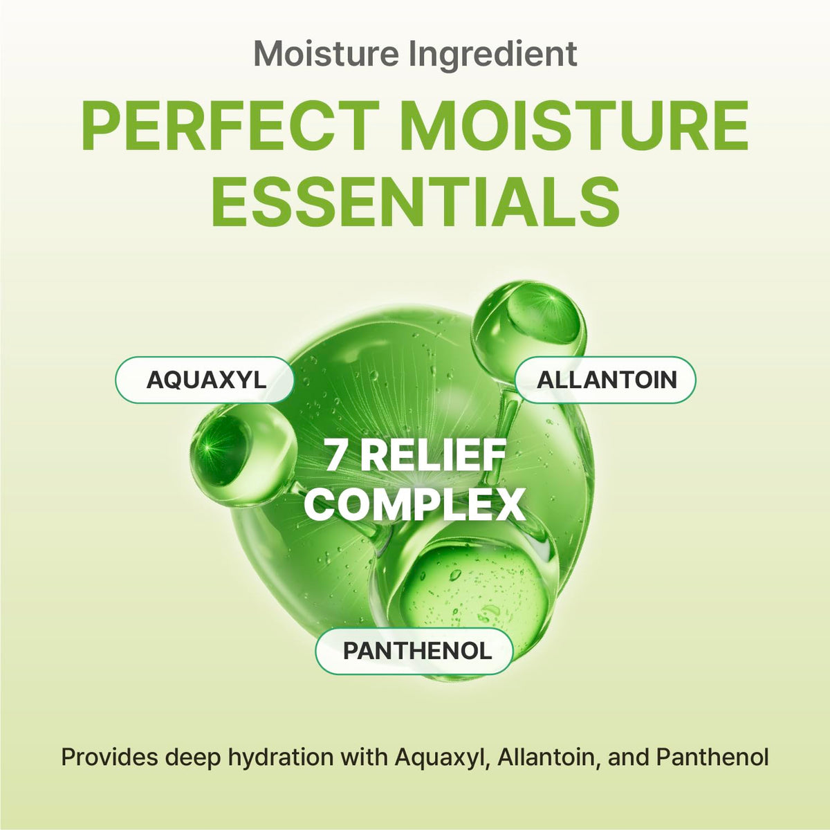 Rbfy 7 Relief Ampoule In Mist used in a morning skincare routine