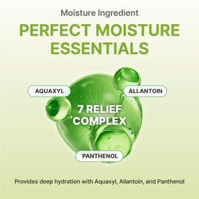 Rbfy 7 Relief Ampoule In Mist used in a morning skincare routine