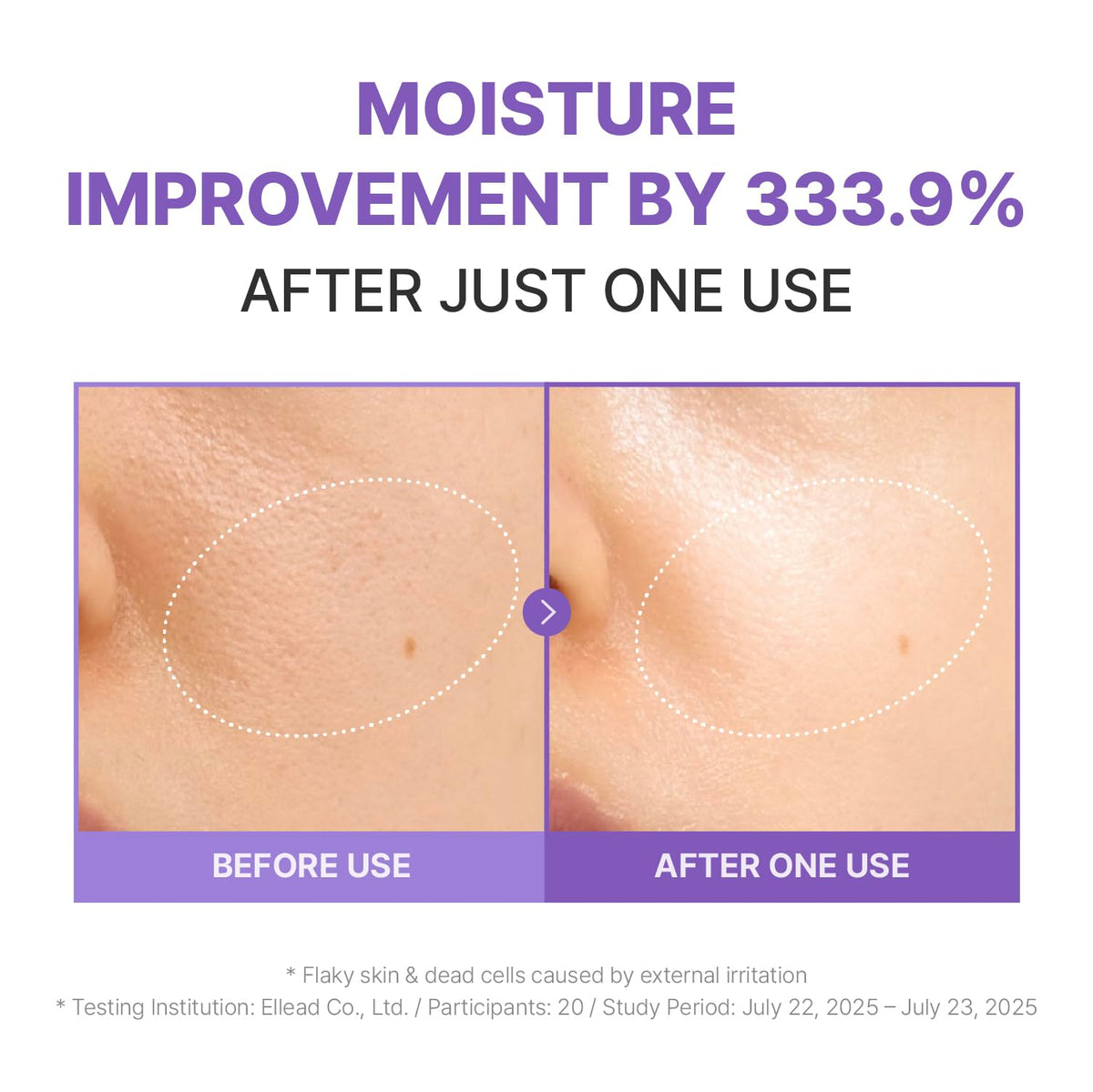 Blossom Water Care Complex illustration suggesting refreshed glow.