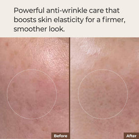 Rbfy Core Vita Radiance Ampoule family-friendly skincare concept.