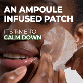 Rbfy Daily Ampoule Pad provides deep hydration for dry areas