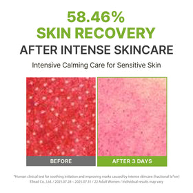 Rbfy Panthenol and Allantoin pad emphasizing deep hydration and barrier support