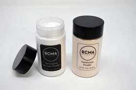 RCMA vegan cruelty-free badge on packaging highlighting ethical beauty choice