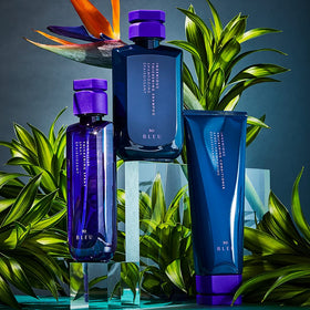 R+Co Magnifier shows root-volume lift at the crown for a thicker appearance.
