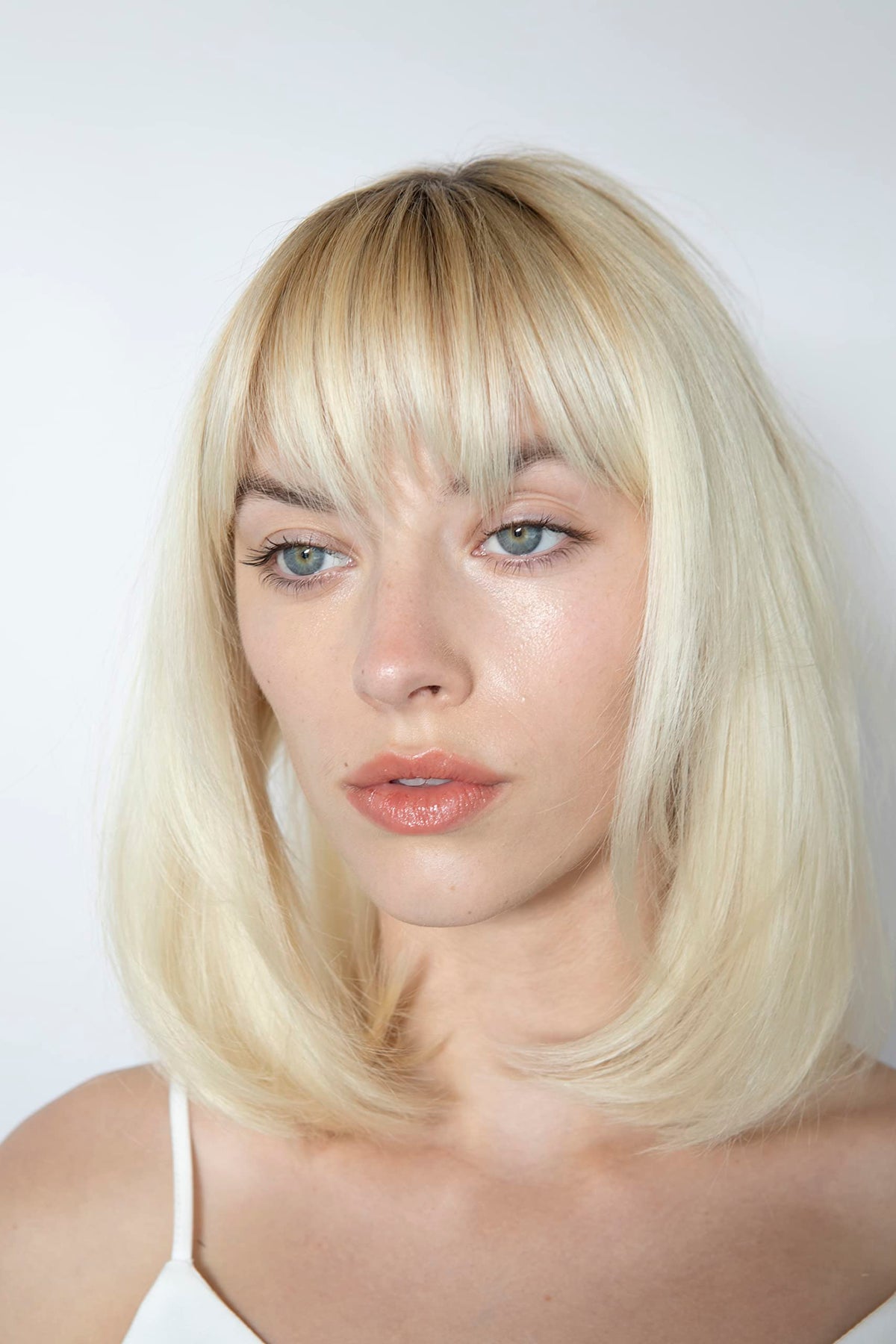 R+Co Sunset Blvd purple formula helps prevent fading and brassiness
