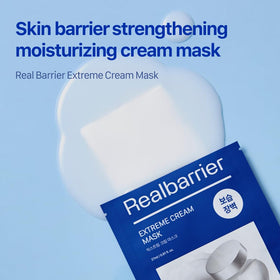 Visual concept of Real Barrier 72-hour hydration and long-lasting moisture