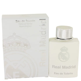 Spain-made Real Madrid packaging emphasizes quality and style.