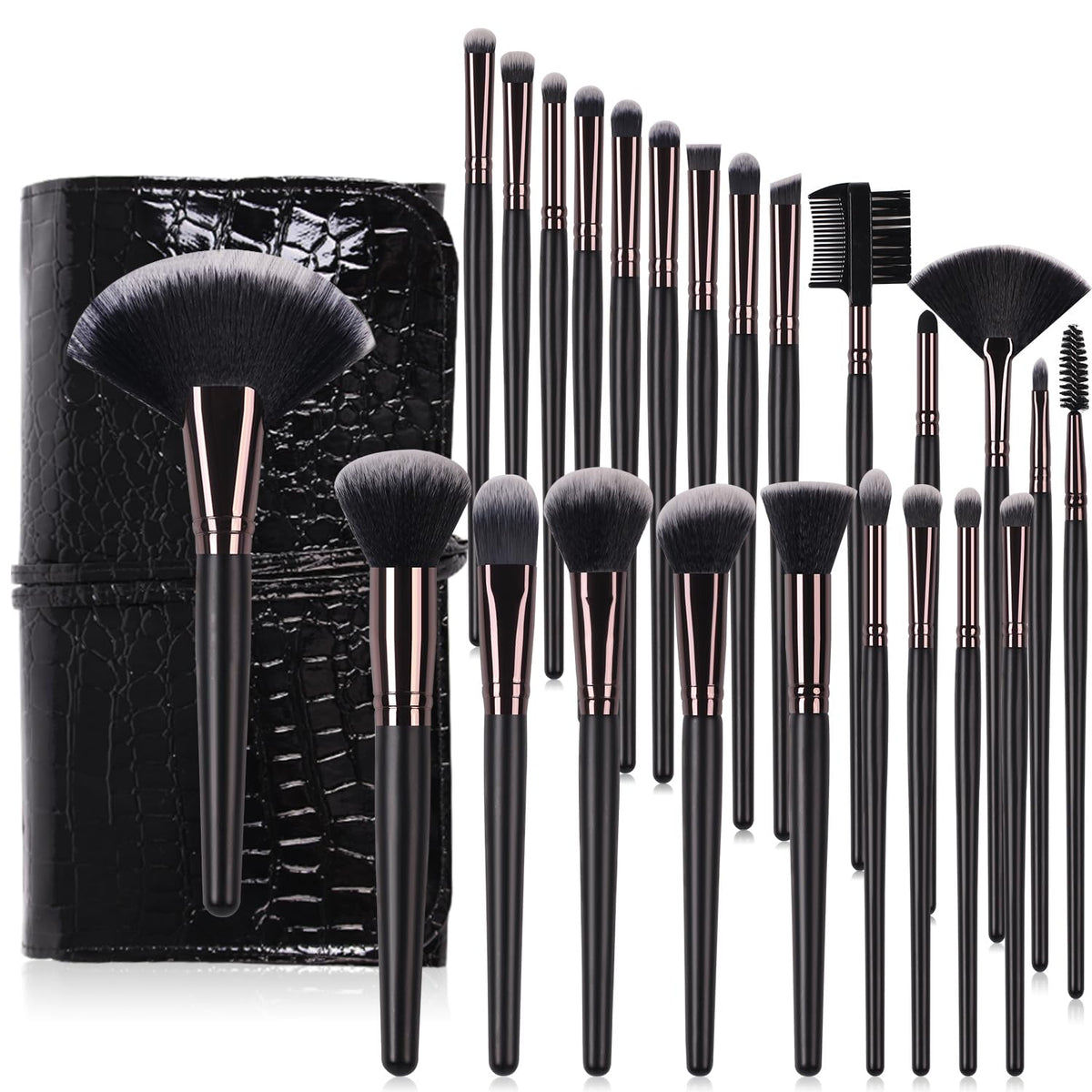 Real Perfection contour brush creates subtle dimension