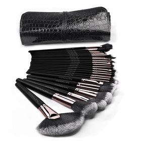 Real Perfection foundation brush for smooth, even base makeup