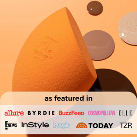 Real Techniques Miracle Complexion Sponge precision tip for concealing small areas