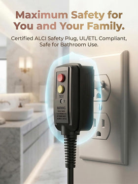 Realair fast-drying technology for shorter drying times