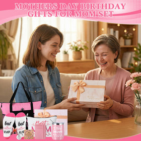 Reallnaive cosmetic bag keeps cosmetics organized on the go