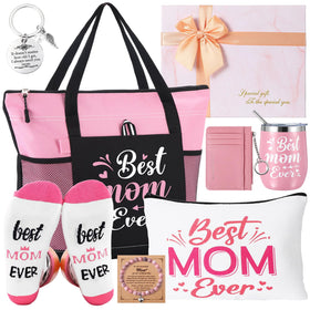 Reallnaive tote bag roomy compartments ideal for daily errands