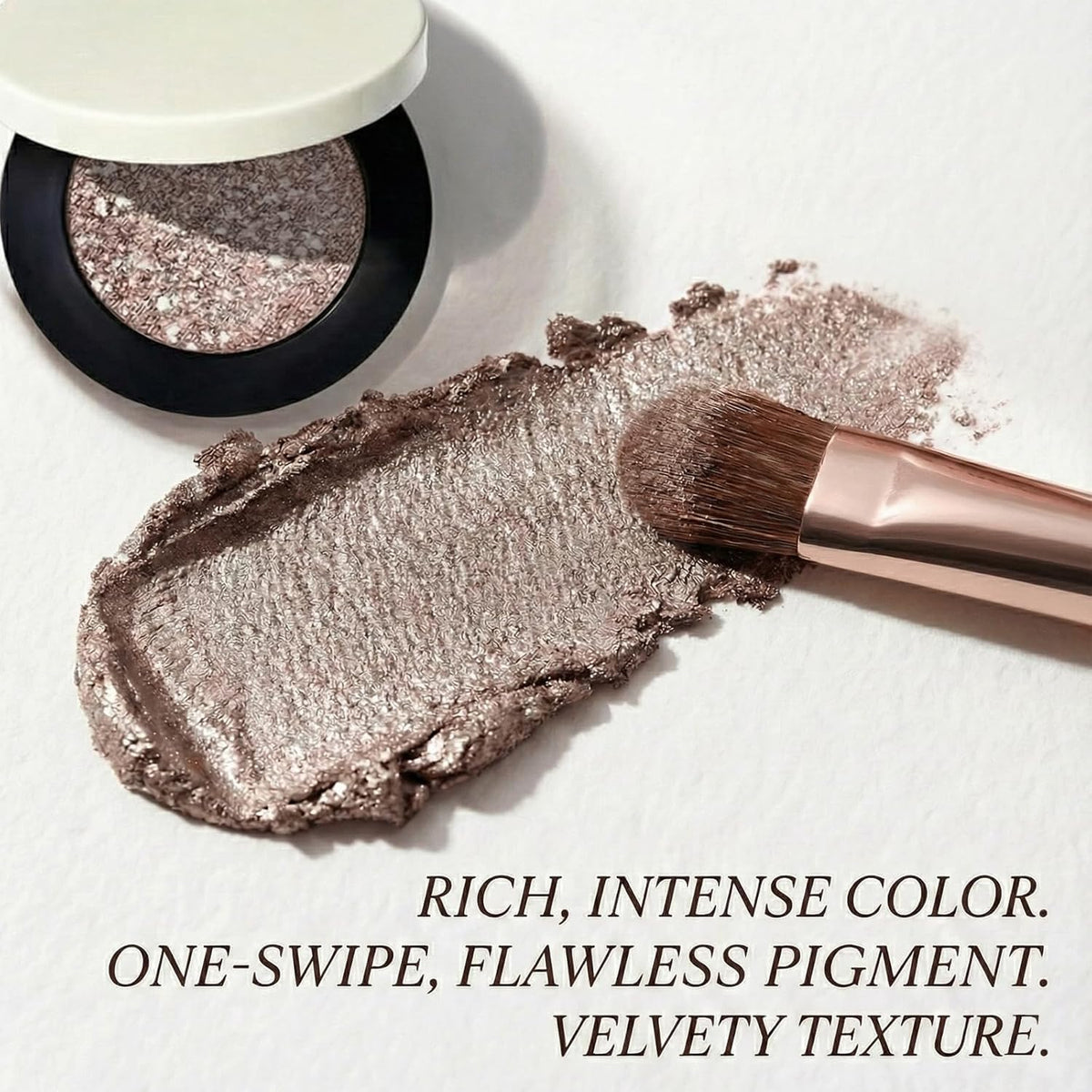 REATIFUL Barvena double-ended brush ideal for packing color and blending