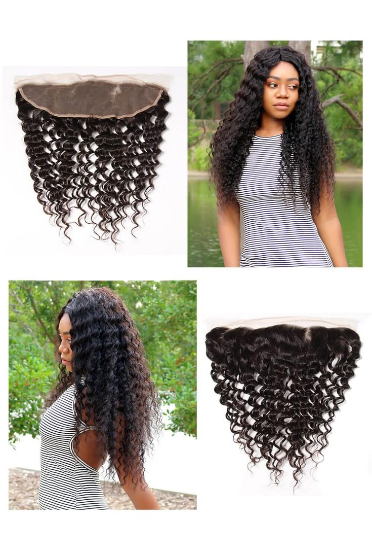 Rebasar full cuticle aligned closure preserves curl and longevity