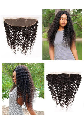 Rebasar full cuticle aligned closure preserves curl and longevity