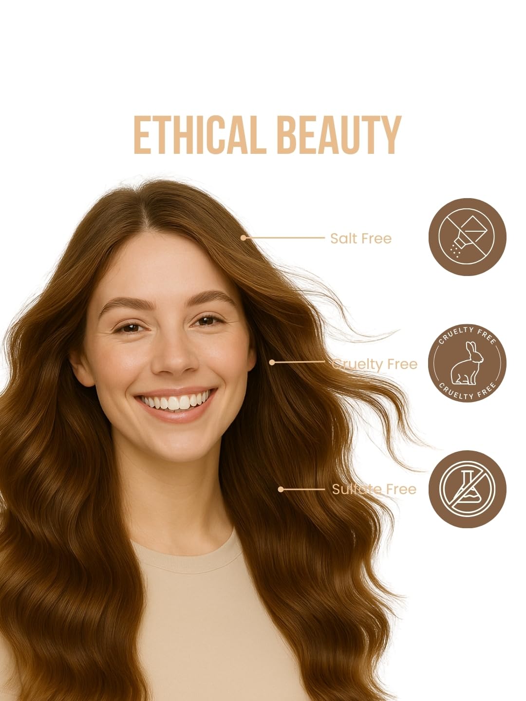 Recamier Hydra Repair Shampoo packaging box communicates professional salon-grade quality