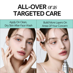 RE:CIPE Azelaic Acid 10 day routine for morning use