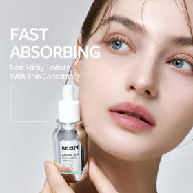 RE:CIPE Azelaic Acid 10 redness relief for irritated skin