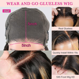 Recomtic 360 anti-slip cap keeps the wig secure during wear