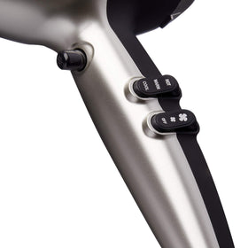 Red by Kiss attachments showcase versatile styling options with three bonus nozzles