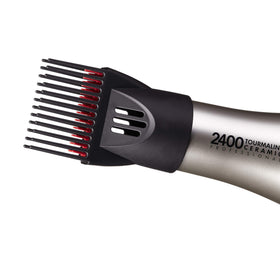 Red by Kiss safe-use features highlighted beside the electrical safety device
