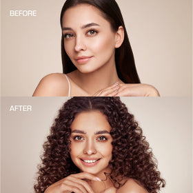 Red by Kiss Curling Iron Pencil 1.25in quick heat-up for faster styling sessions.
