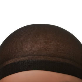 Bulk box of 200 caps for easy wig maintenance and replacement.
