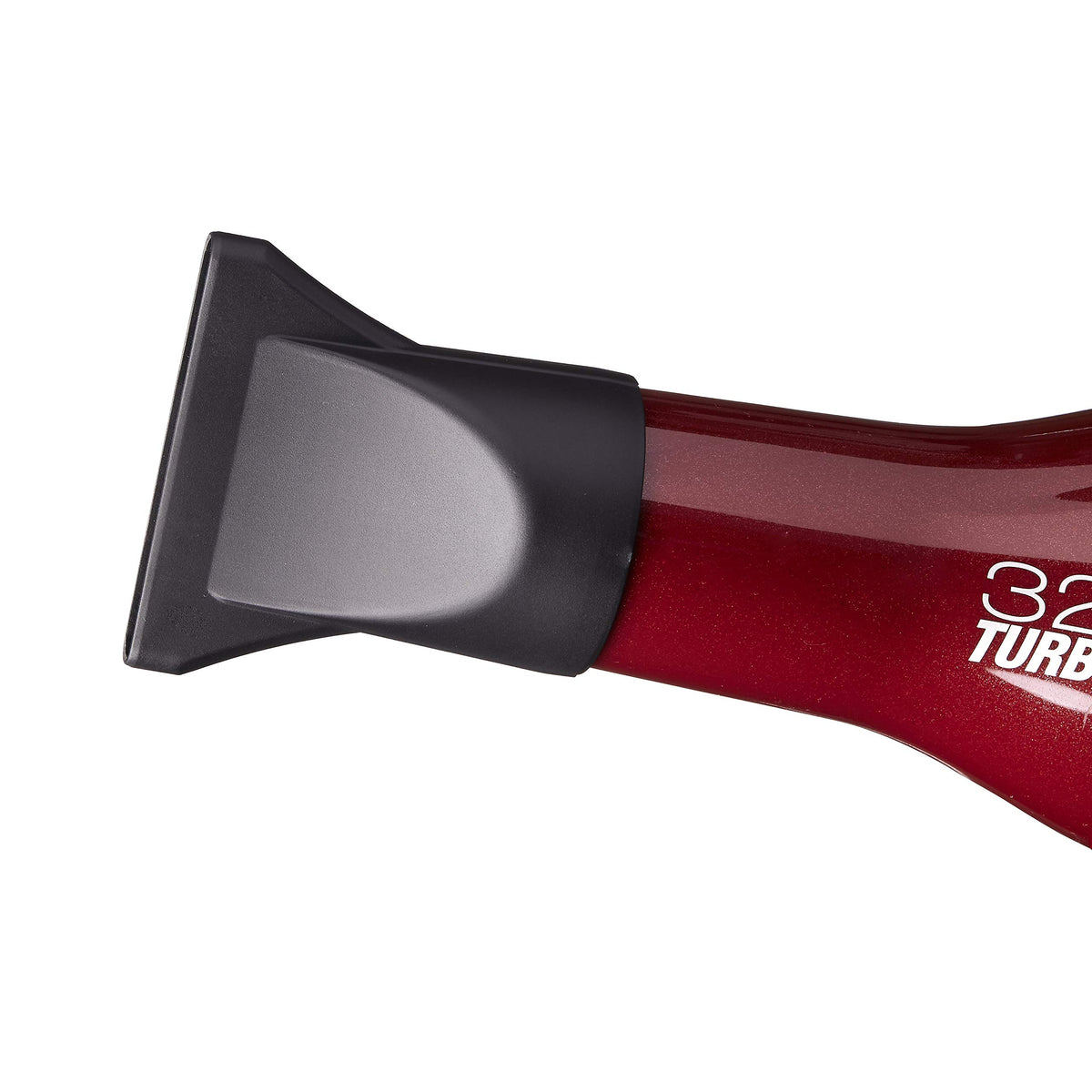 Red Pro 3200 Turbo Pro cool shot button sets and finishes your look