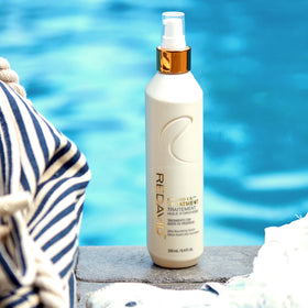 Redavid Orchid Oil texture close-up for a smooth, gleaming finish.