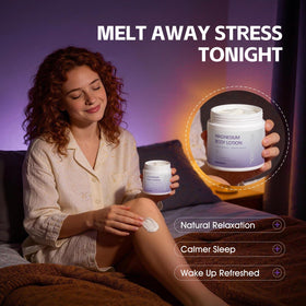 Redcool fast-absorbing texture leaves skin non-greasy and bed-ready.