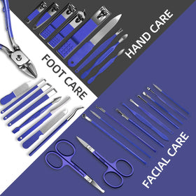 RedFlow gift ready manicure set as a thoughtful present.