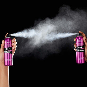 Redken Invisible Dry Shampoo extends style and color between washes