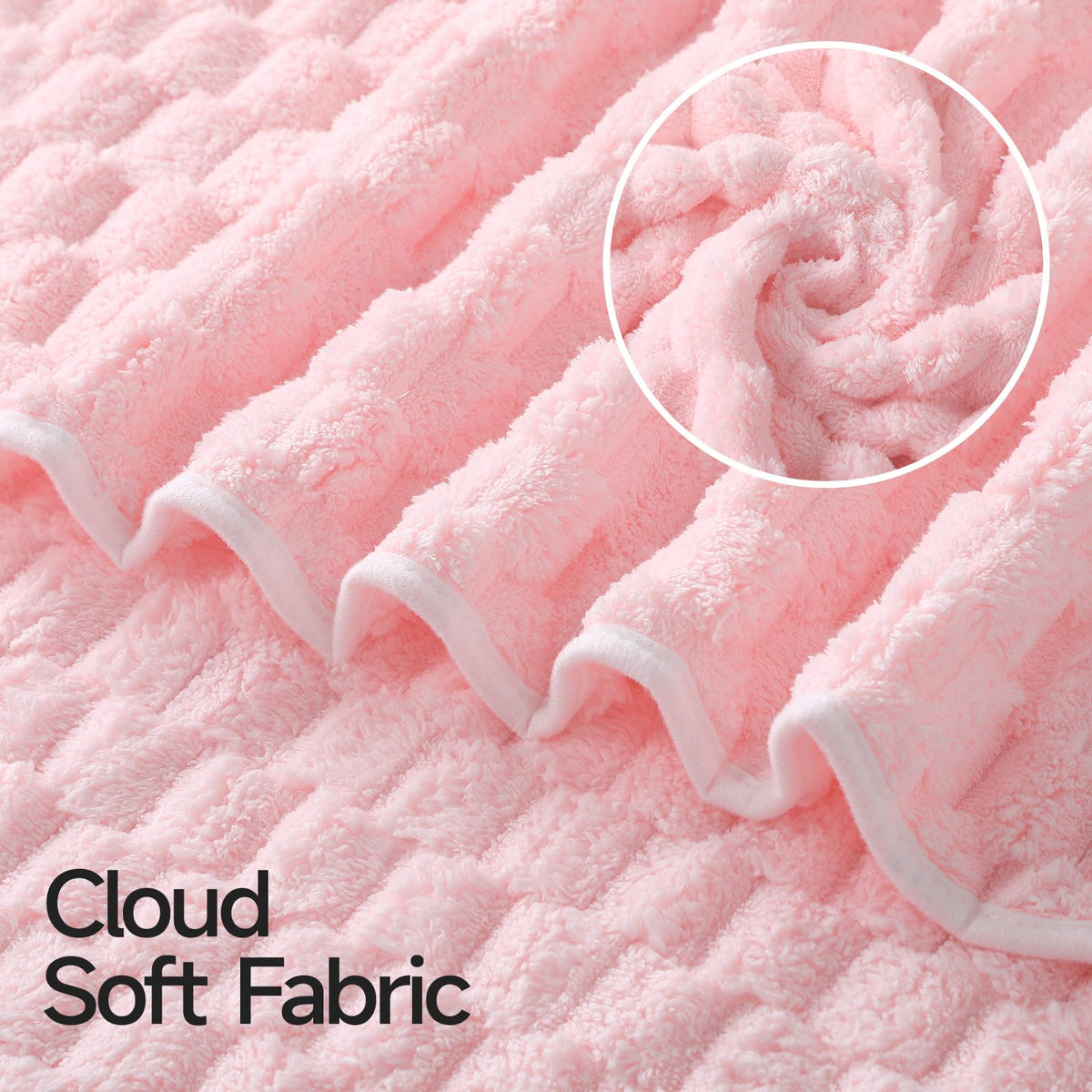RedKiss quick-drying microfiber with high absorbency feature