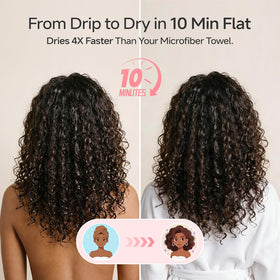 REDKISS colorfast microfiber stays soft after multiple washes