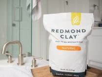 Redmond Clay 6lb bag packaging ideal for bulk purchases