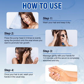 Redyuss Minoxidil beard growth usage demonstrates multitasking for facial hair.