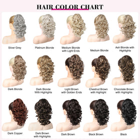 REECHO daily-use ponytail adds gym-to-night-out versatility for practical looks.