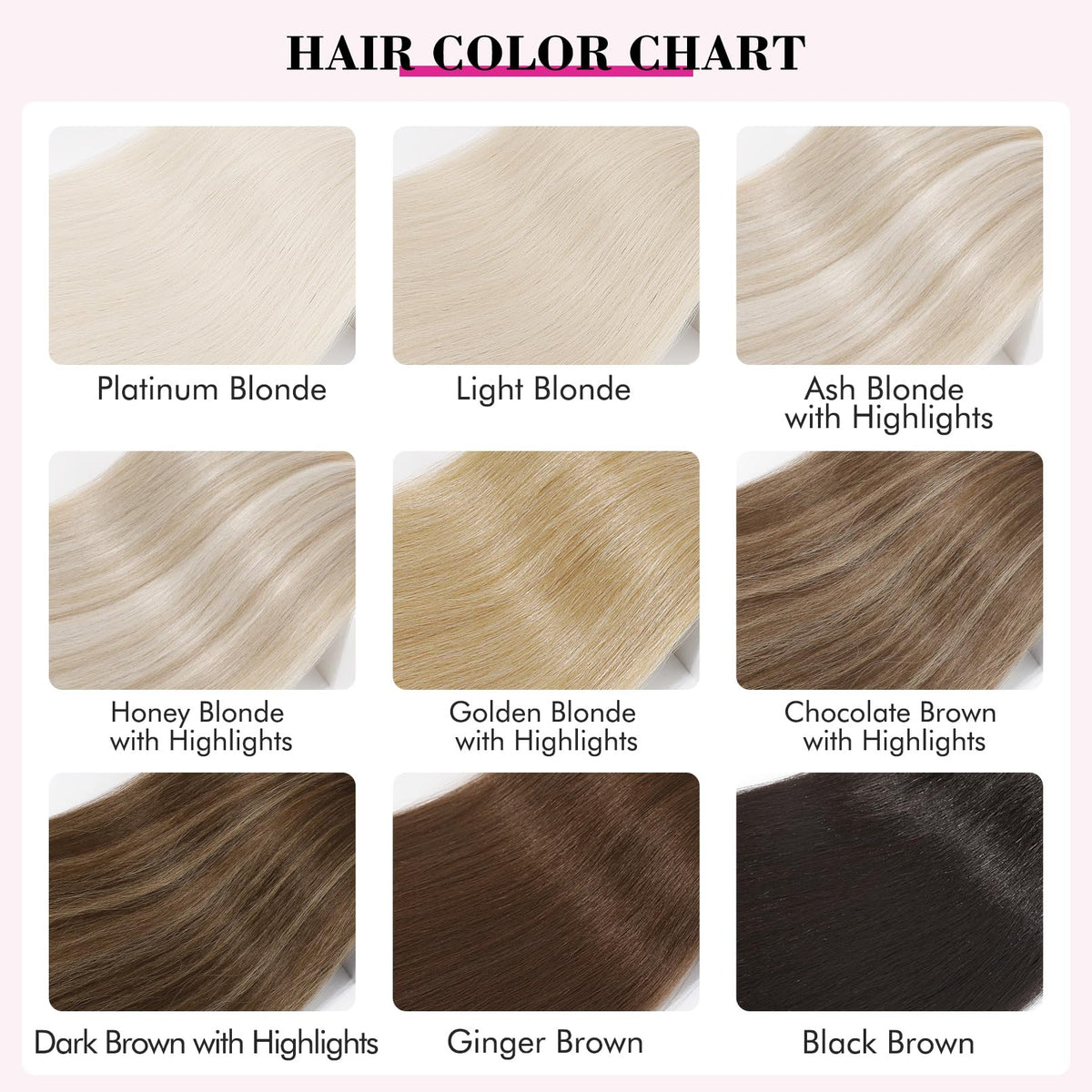 REECHO black synthetic finish supports versatile styling options