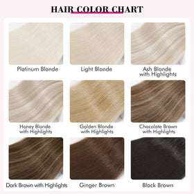 REECHO black synthetic finish supports versatile styling options