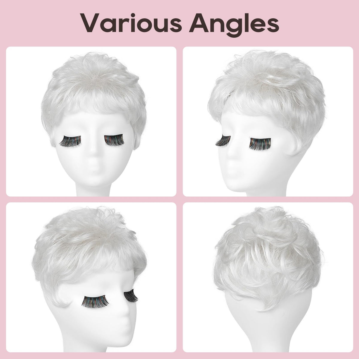 REECHO Hair Topper care tips to fluff and blend with hair